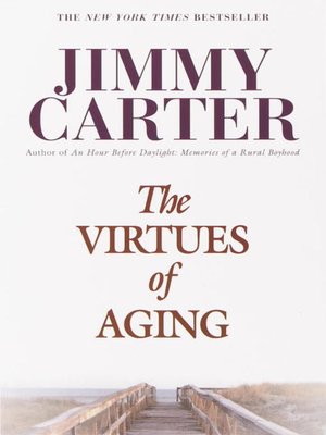 cover image of The Virtues of Aging